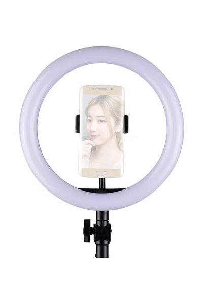 Primo Plus حلقة إضاءة التصوير الفوتوغرافي LED Qx-260
