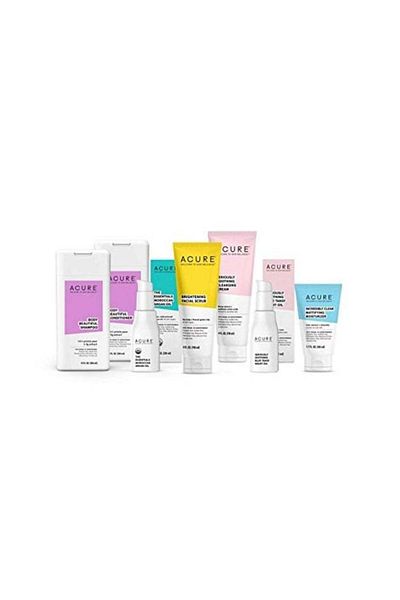 ACURE Brightening Facial Scrub 118ml