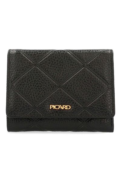 Picard Broadway 1 Wallet RFID protection Leather 12.5 cm