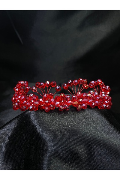 ERYA aksesuar Cristal lucrat manual Piatra nunta logodna Promisiune Henna dup...