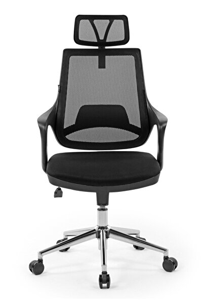 Seduna Skagen Headrest Ofis Sandalyesi | Yönetici Koltuğu