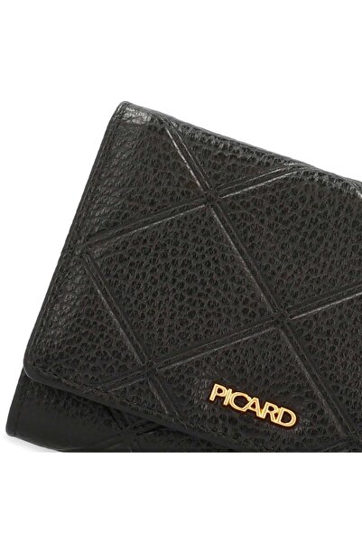 Picard Broadway 1 Wallet RFID protection Leather 12.5 cm