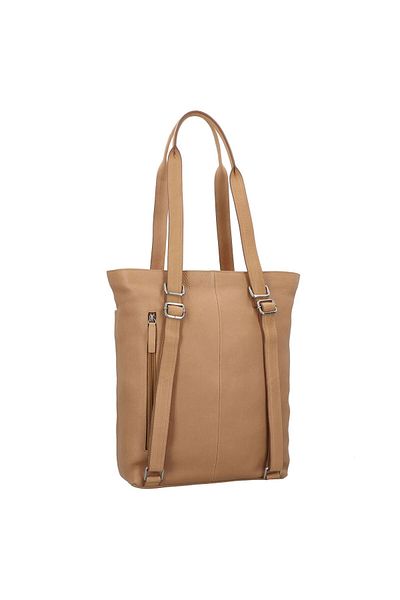 Burkely Soft Skylar Schultertasche Leder 28 Cm Laptopfach