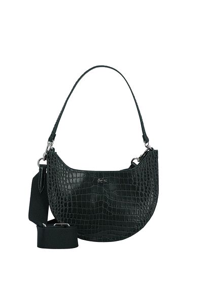 Lacoste Chantaco Classics Shoulder Bag S Leather 23 cm