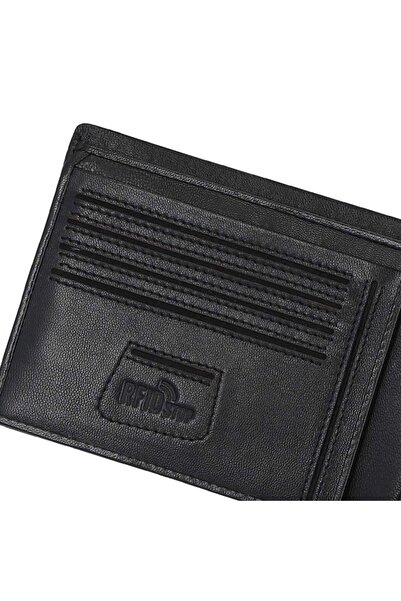 Picard London 1 Geldbörse RFID Schutz Leder 12 cm