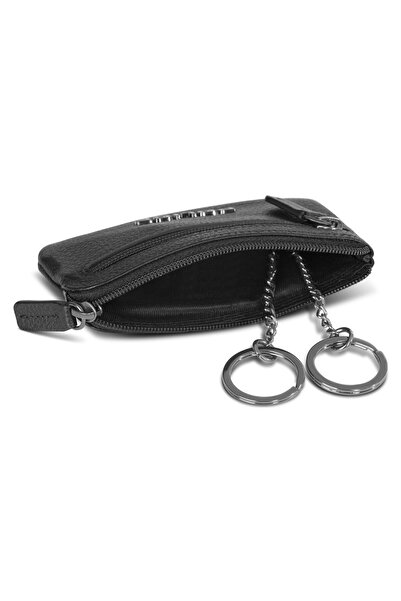 Police Key wallet Leather 11.5 cm