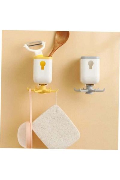 BulutRetail Rotary Hanger Organizer
