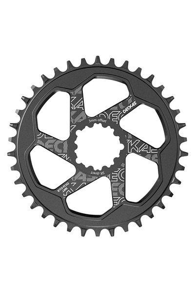 Choice 30t Deckas 3mm Offset Bike Mtb Mountain Bike 30t 32t 34t 38t Crown Bicycle Round Chainring Crank Cra