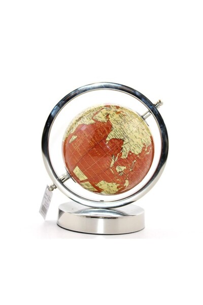 ForWhat Büro Ev Ofis Dekoru için Dünya Küre Maketi