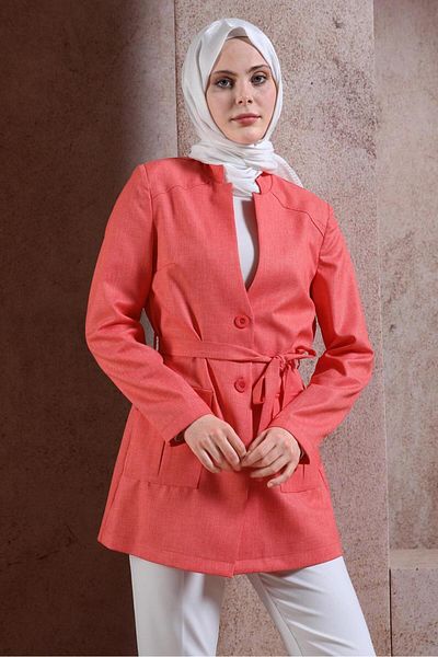 Alvina BIRDED JACKET 44459