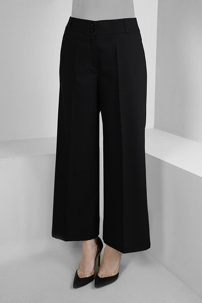 Alvina WIDE LEG CLASSIC PANTS 70535