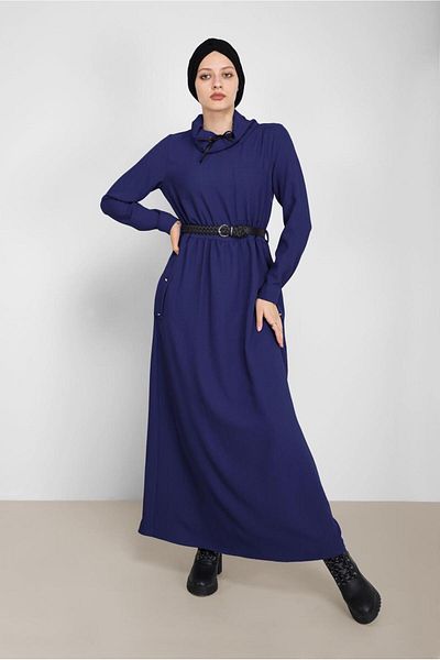 Alvina DEGAJE ROCHIE DETALIU BUZUAR GULER 42220