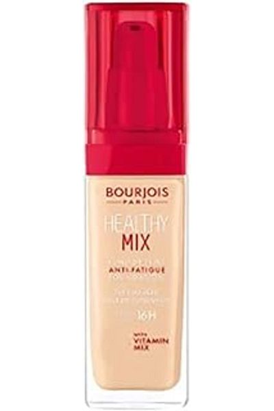 Bourjois Bourjois Healthy Mix Anti-Wrinkle Foundation - 30 ml, 51 Light Vanilla, All Skin Types