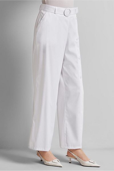 Alvina PANTALONI CU PICIOARE LATE 70873