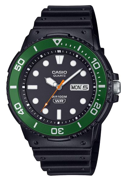 Casio ساعة يد رجالية MRW-230H-1E3VDF