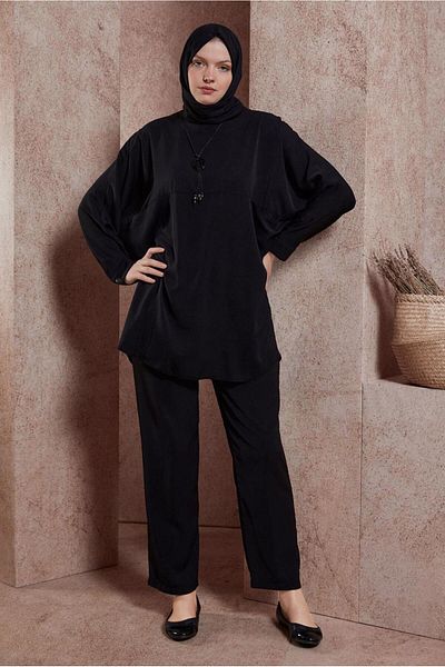 Alvina 44529 Set de mâneci și pantaloni model Bat