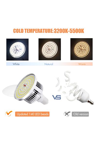 glanfen Studio Photography Lighting Kit with 380W 3 Colors Remote LED Bulbs,SoftBoxes and Carry Bag