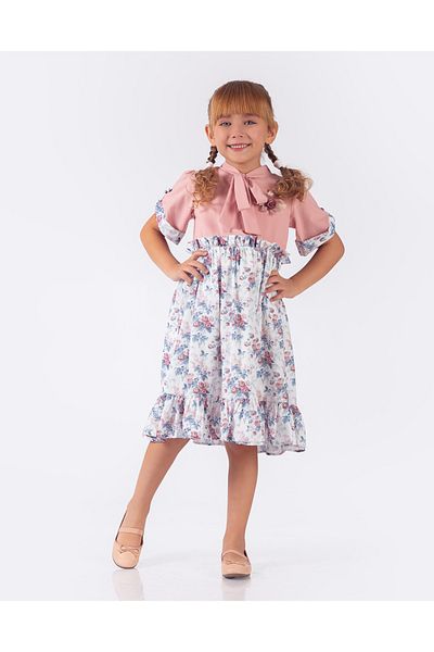Elayza girls dress