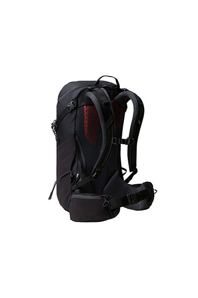 THE NORTH FACE Black Terra 40L Backpack (40L)