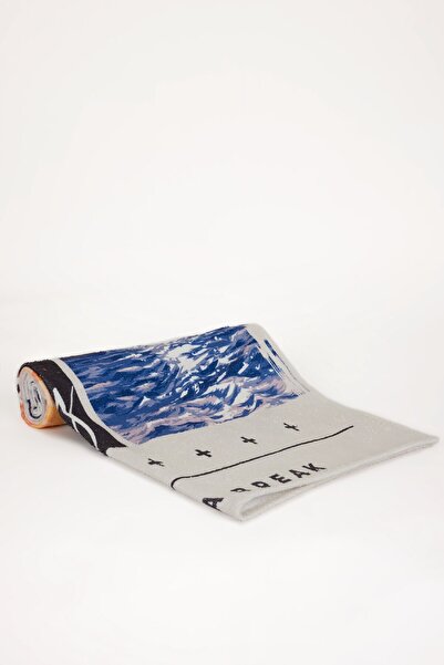 DeFacto Ανδρική πετσέτα θαλάσσης - Μοντέλο Z9325AZ24SM