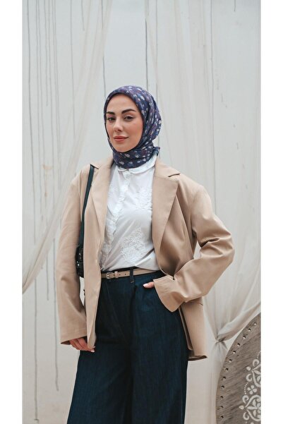 locella Modal İpek Eşarp-8002