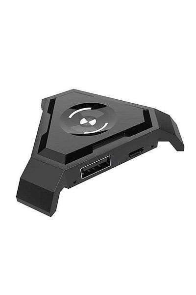 Generic P5 Gaming Converter Black