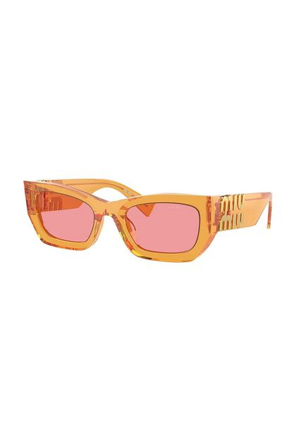Miu Miu 09Ws 12T1D0 53-22 Women's Sunglasses