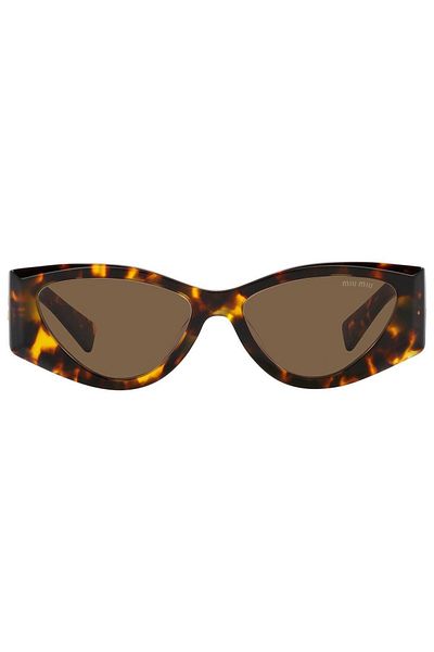 Miu Miu 06ys Vau06b 54-16 نظارة شمسية نسائية