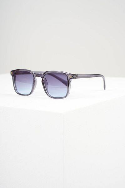 WATCHOFROYAL نظارات شمسية ROYAL EYEWEAR RE982 باللون الرمادي والأزرق