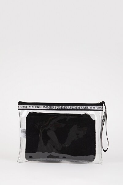 DeFacto Kadın Plaj Çantası B9089axns