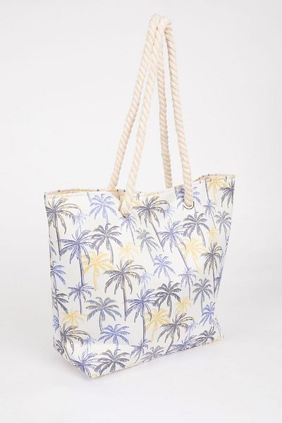 DeFacto Strandtasche für Damen, Modell B9084axns