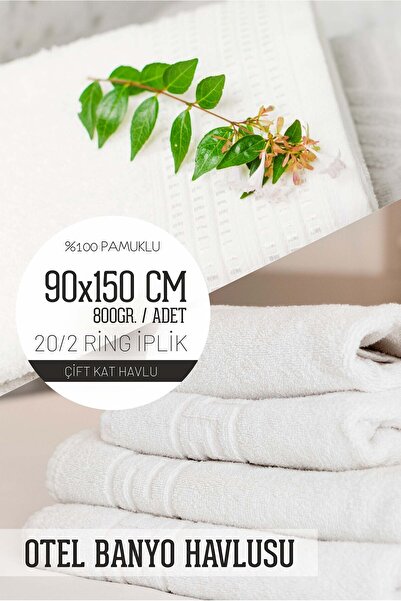 BANYO HAVLUSU 90x150cm. - OTEL BANYO HAVLUSU