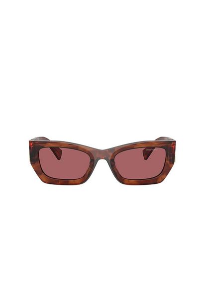 Miu Miu Mu 09ws 11q08s 53 نظارات شمسية للنساء