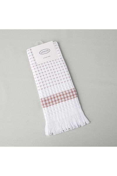Linens 40x62 سم قماش إيرل بورد وورد داستي