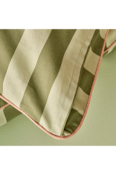 Bella Maison 100% Cotton Line Single Pique Set Salmon (150X220 cm)