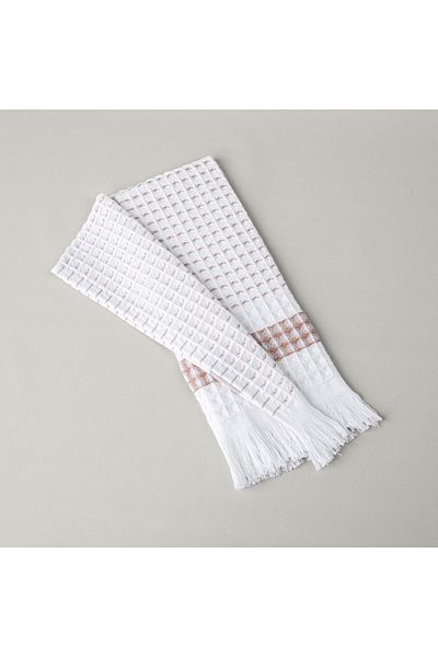 Linens 40x62 سم قماش إيرل بورد وورد داستي