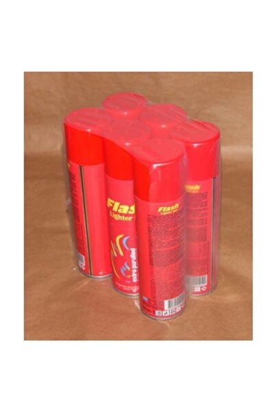 Flash Çakmak Gazı 270ml 12 Adet