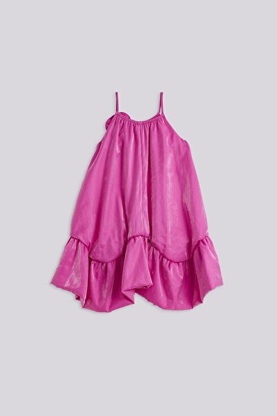 Lia Lea BG Store ροζ φόρεμα για κορίτσια