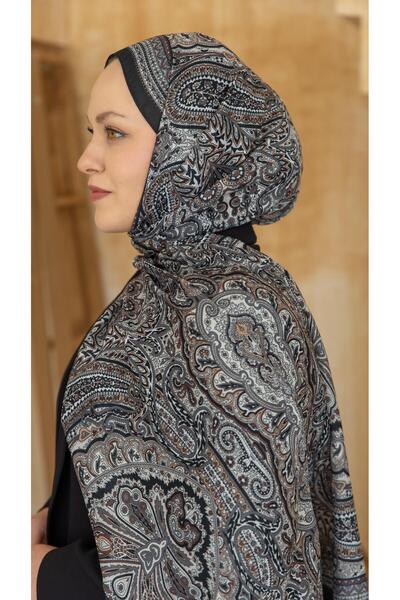 locella Koza Pamuk Şal-4108