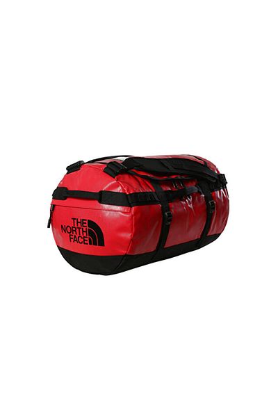 THE NORTH FACE Base Camp Duffel - S Camping Bag (50L) Nf0A52St54A1 Red