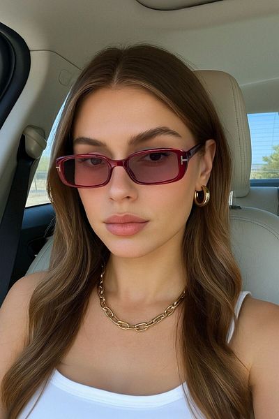 REN EYEWEAR نظارات شمسية نسائية من كاري أوفال للموسم الجديد / نظارات رن