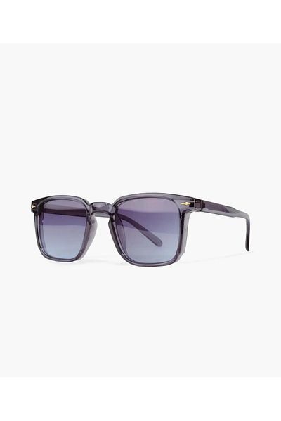 WATCHOFROYAL نظارات شمسية ROYAL EYEWEAR RE982 باللون الرمادي والأزرق