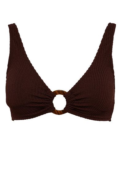DeFacto Regular Fit Bürümcük Bikini Top-fall In Love B6903ax24sm