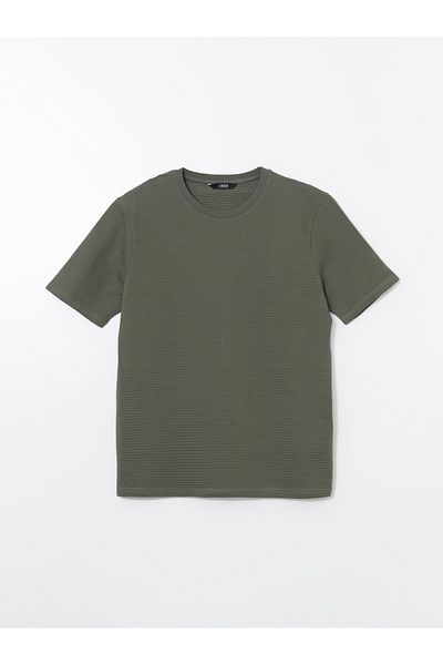 LC Waikiki Ανδρικό T-shirt Crew Neck