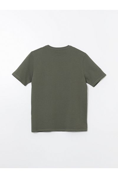 LC Waikiki Ανδρικό T-shirt Crew Neck