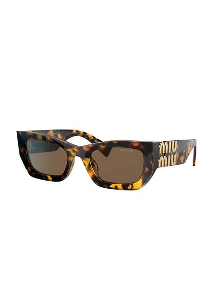 Miu Miu 09Ws Vau06B 53-22 Women's Sunglasses