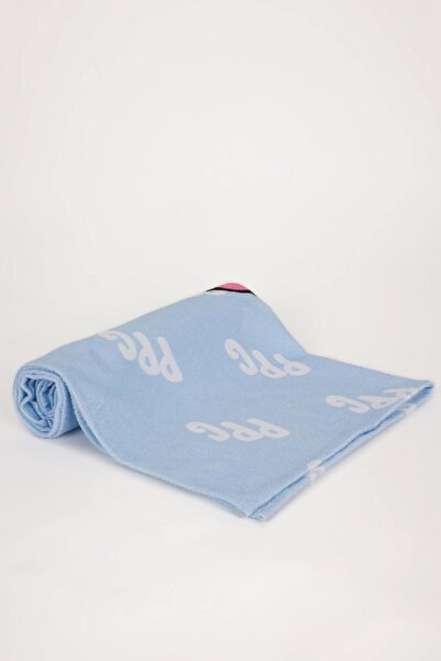 DeFacto PowerPuff Girls Strandtuch für Mädchen - C1421A824SM