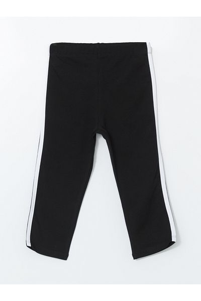 LC Waikiki 3/4-Leggings für Mädchen mit elastischem Bund