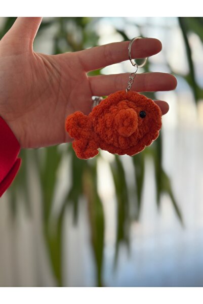 yucin Balık Anahtarlık,anahtarlık ,hediyelik ,çanta Askısı