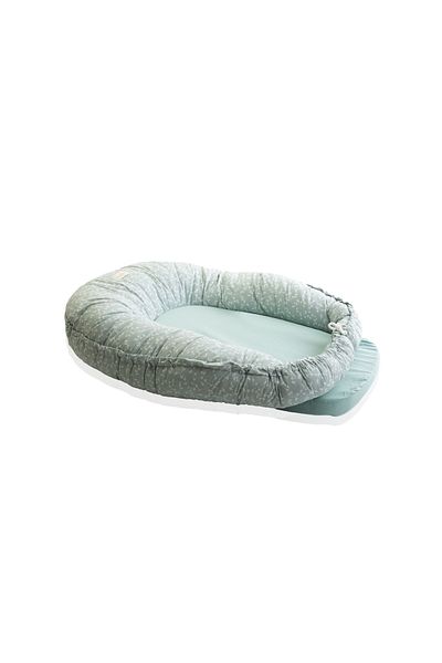 Babyjem BabyNest 5 in 1 BabyJem, verde